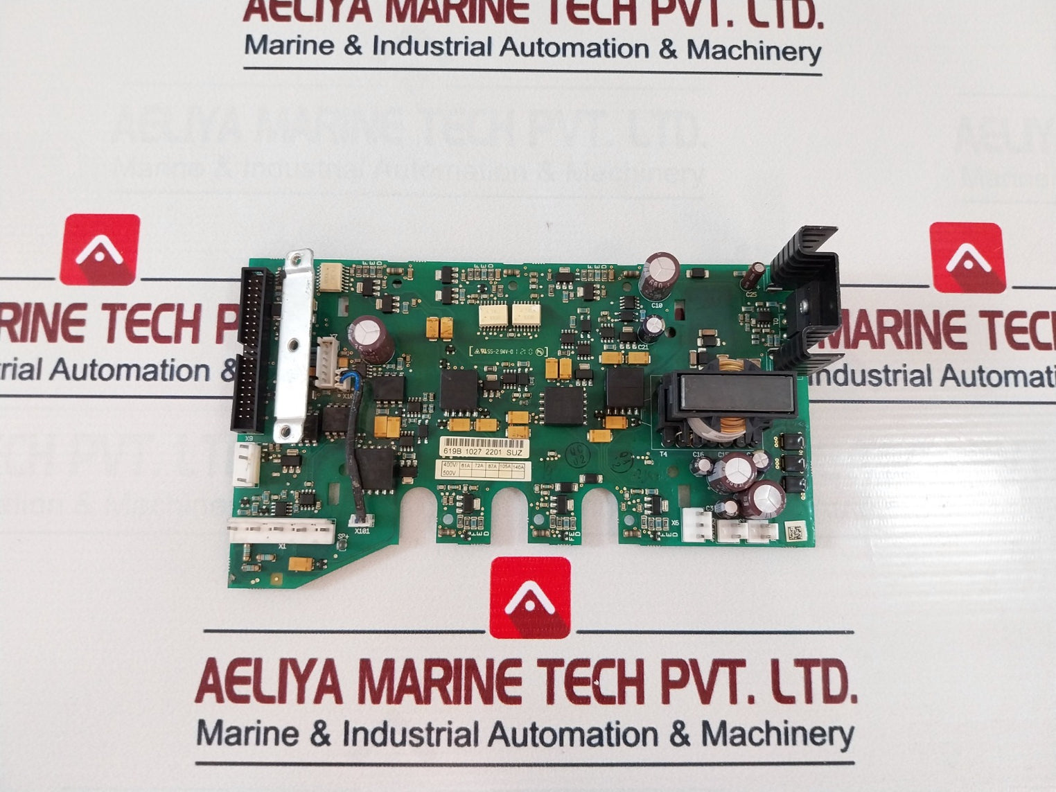 Vacon Cm021199 Drive Board