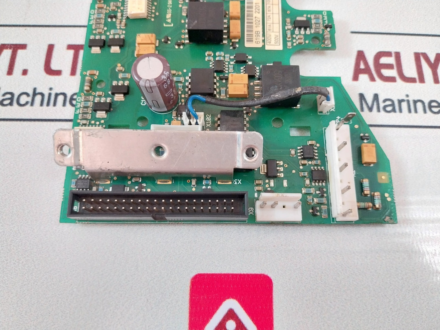 Vacon Cm021199 Drive Board