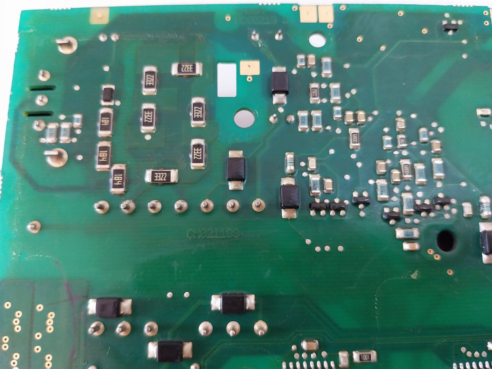 Vacon Cm021199 Drive Board