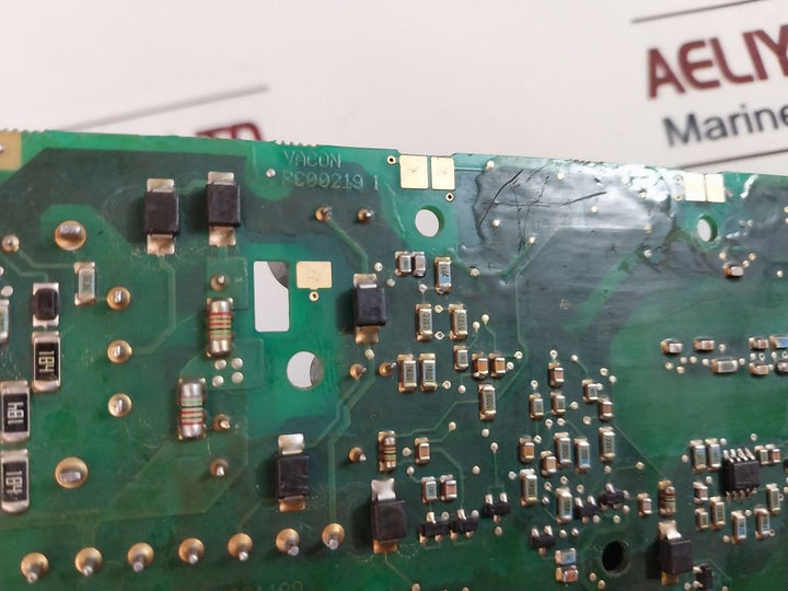 Vacon Cm021199 Driver Board Tw-15 400V/500V