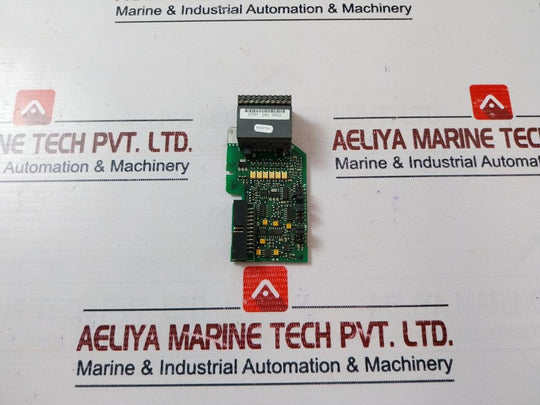 Vacon Cm090499 Inverter Expansion Board Oyj Pc00253 F