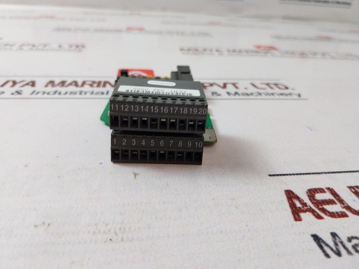 Vacon Cm090499 Inverter Expansion Board Oyj Pc00253 F
