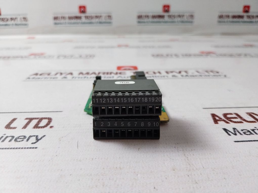 Vacon Cm090499 Inverter Expansion Board Pc00253 G
