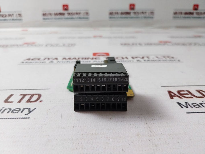 Vacon Cm090499 Inverter Expansion Board Pc00253 G