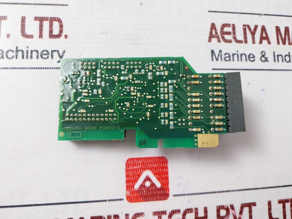 Vacon Cm090499 Inverter Expansion Board Pc00253 G