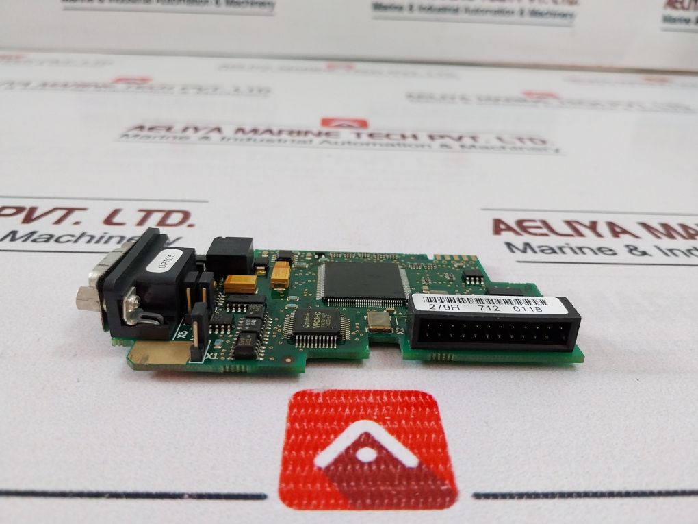 Vacon Cm120201 Inverter Drive Board Pc00279 C