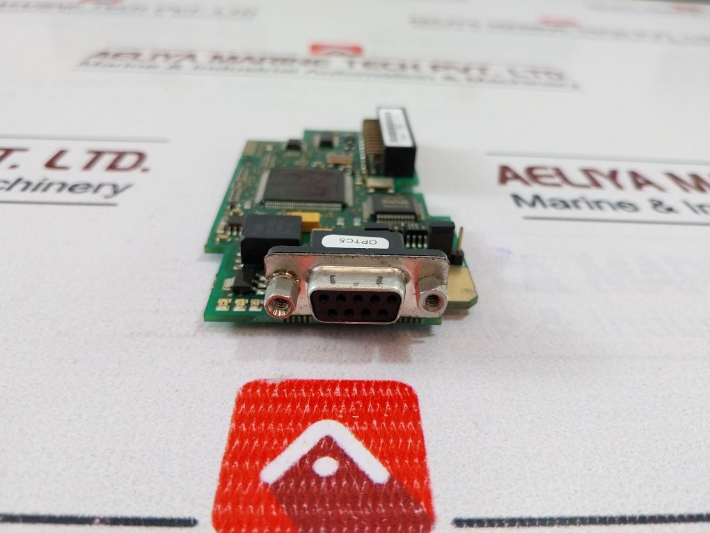 Vacon Cm120201 Inverter Drive Board Pc00279 C