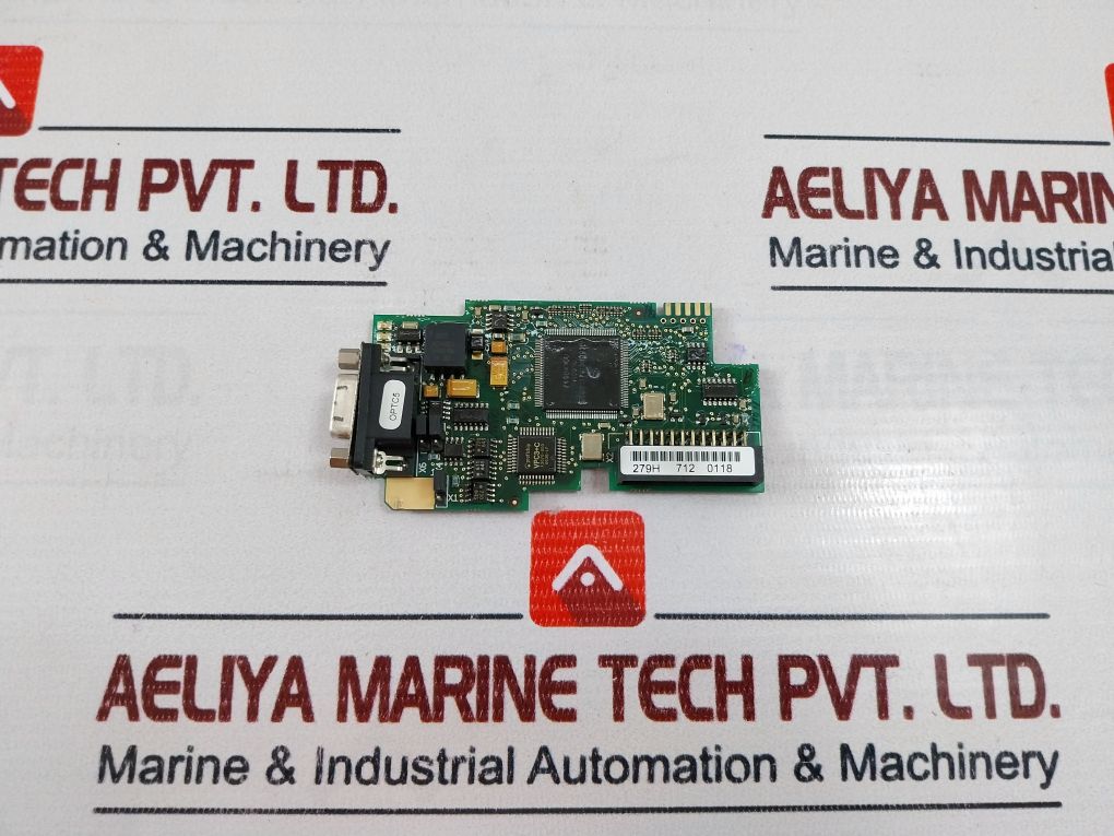 Vacon Cm120201 Inverter Drive Board Pc00279 C