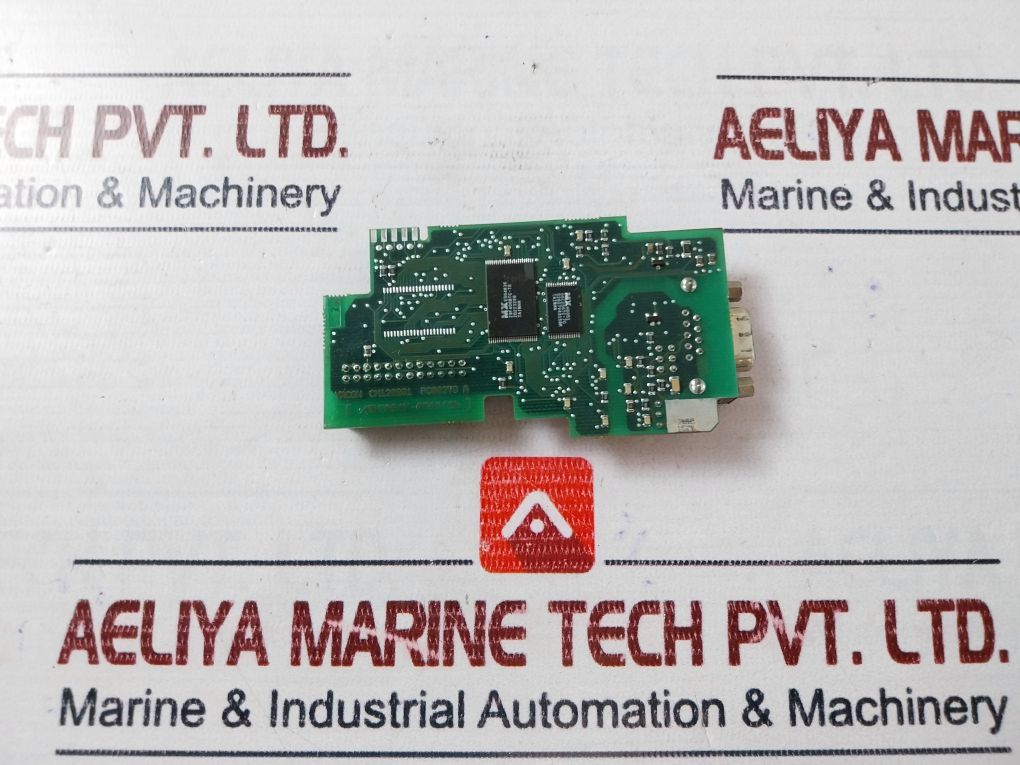 Vacon Cm120201 Printed Circuit Board Pc00279 A