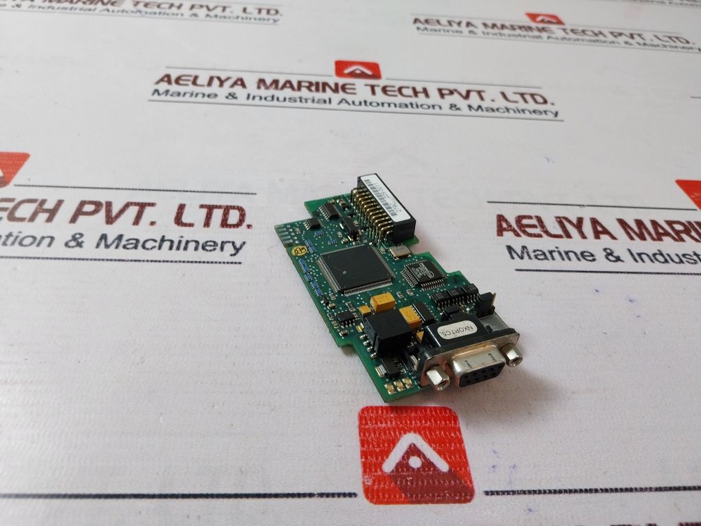 Vacon Cm120201 Printed Circuit Board Pc00279 A