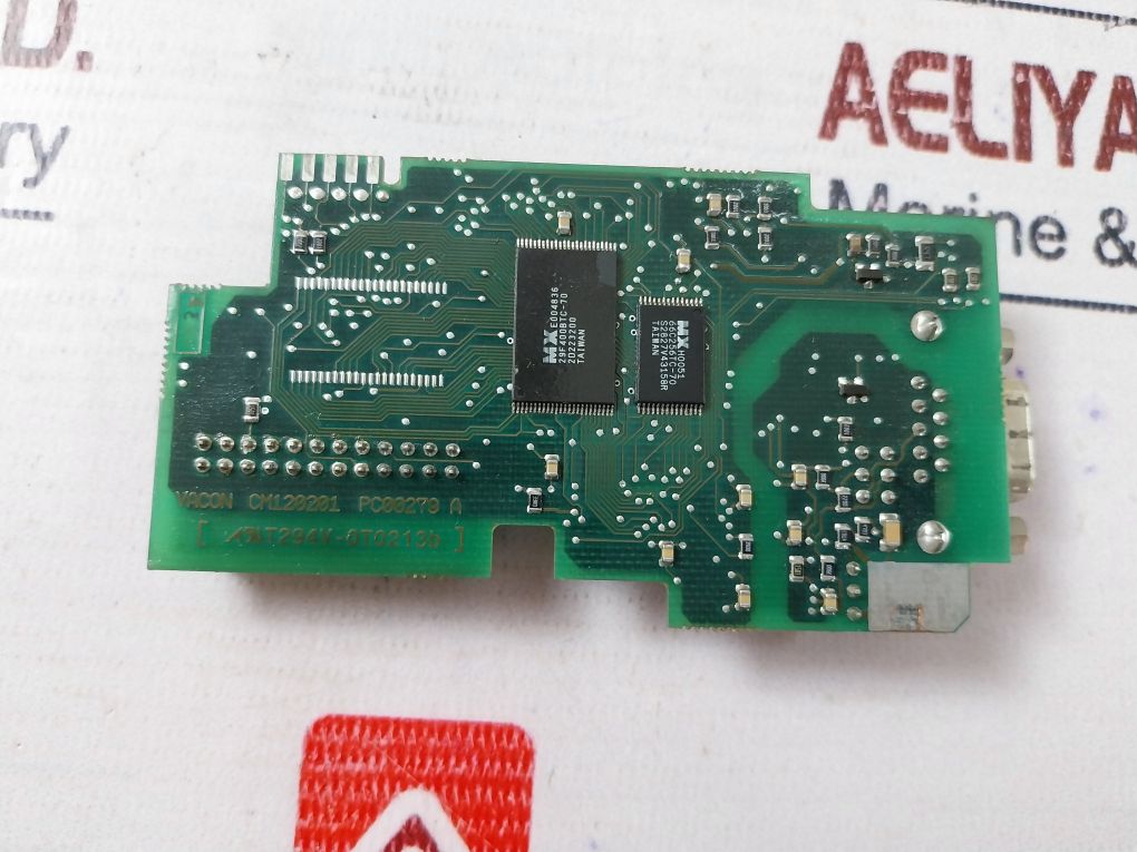 Vacon Cm120201 Printed Circuit Board Pc00279 A