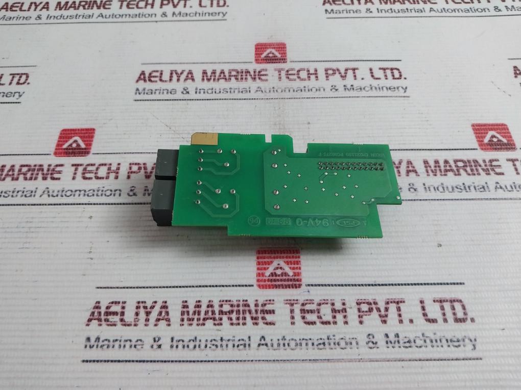 Vacon Cm221199 Printed Circuit Board Pc00273 F