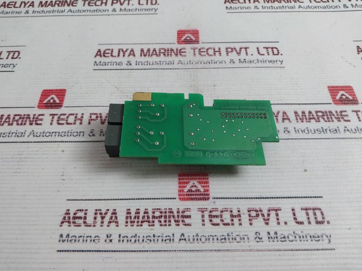 Vacon Cm221199 Printed Circuit Board Pc00273 F