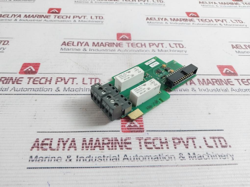 Vacon Cm221199 Printed Circuit Board Pc00273 F