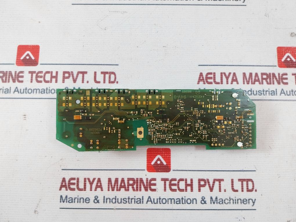 Vacon Cm280802 Pcb Card