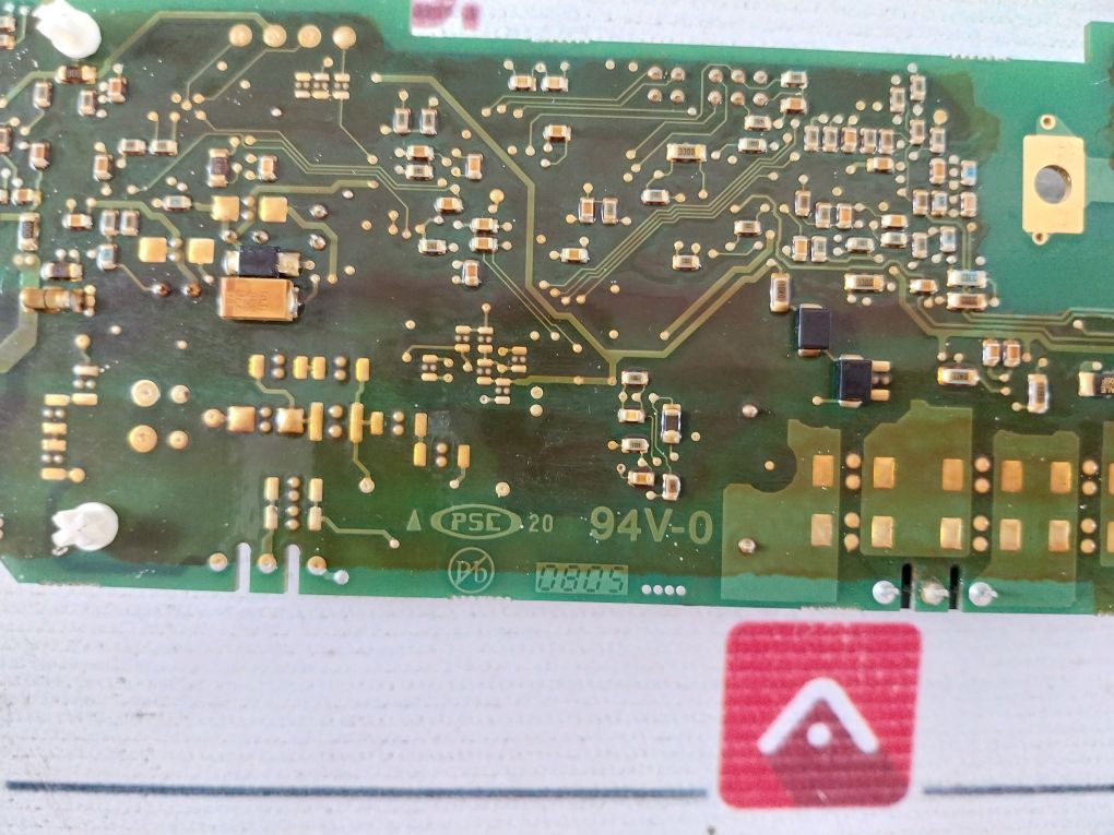 Vacon Cm280802 Pcb Card