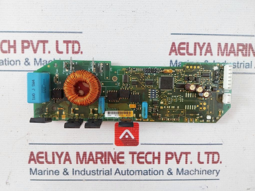 Vacon Cm280802 Pcb Card
