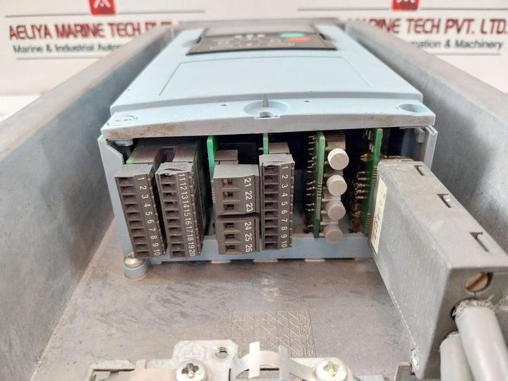 Vacon Cpaga1A200C500 Ac Drive Pc00228 F