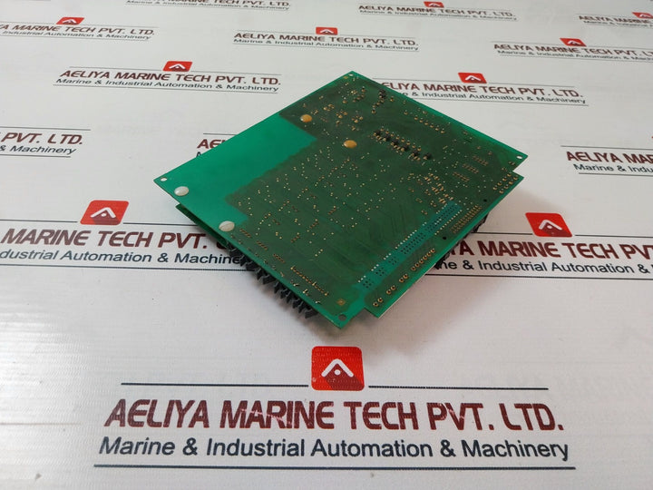 Vacon Hmd3937 Inverter Control Board 481C 625 0005