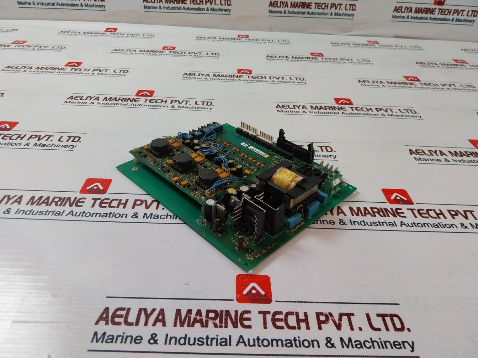 Vacon Hmd3937 Inverter Control Board 481C 625 0005