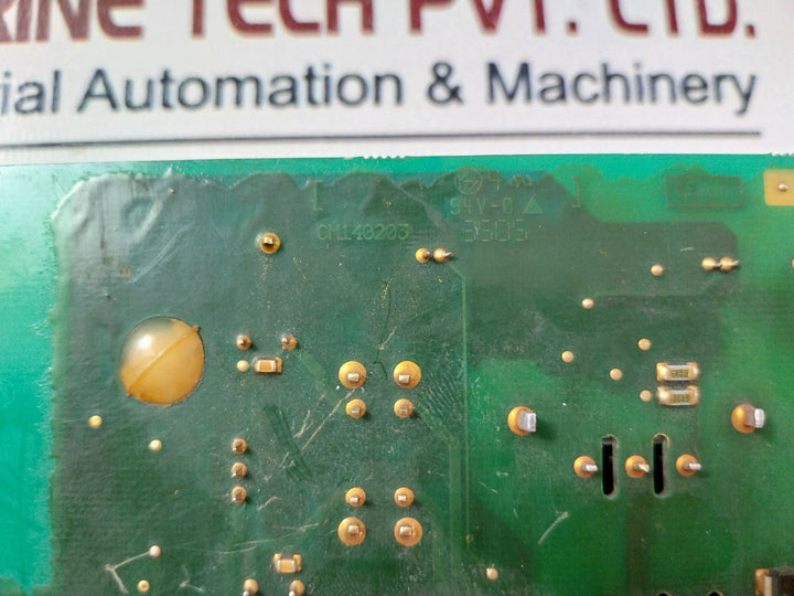 Vacon Hmd3937 Inverter Control Board 481C 625 0005