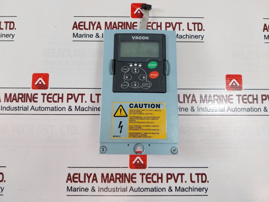 Vacon Mc00410 Control Unit