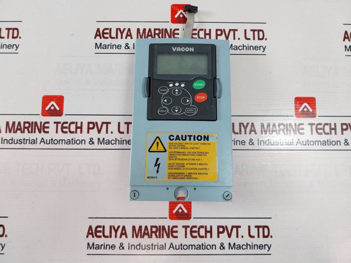 Vacon Mc00410 Control Unit