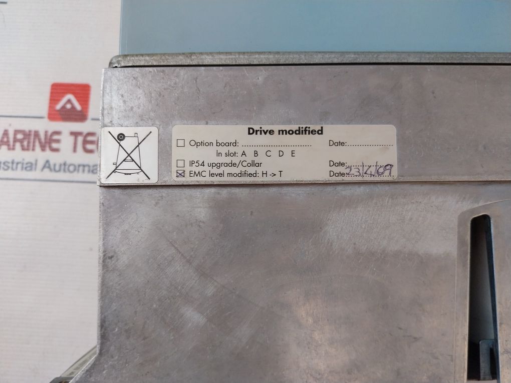 Vacon Nxl00055C2H1Sss0000 Frequency Drive 380-500V