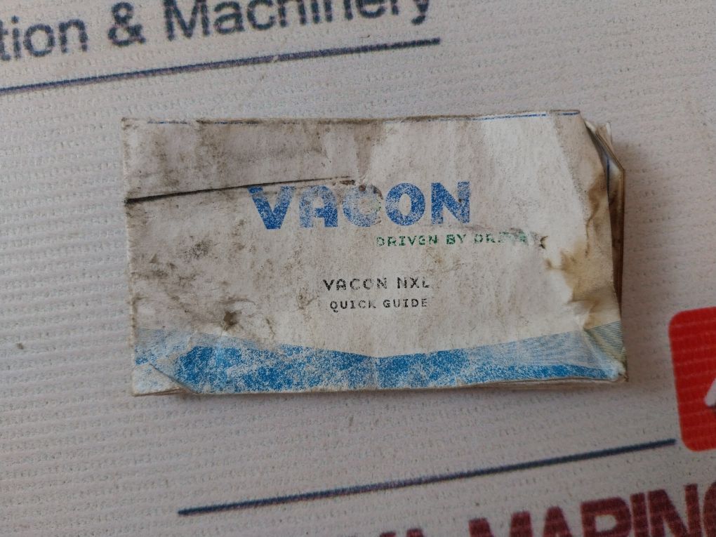 Vacon Nxl00055C2H1Sss0000 Frequency Drive 380-500V