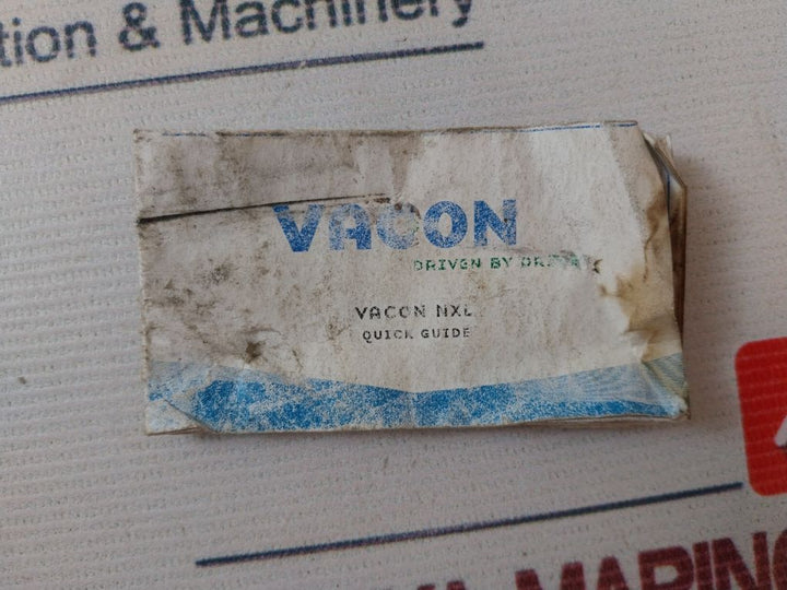 Vacon Nxl00055C2H1Sss0000 Frequency Drive 380-500V