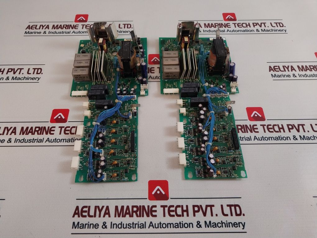 Vacon Pc00042-e Vaasa Control Inverter Drive Board