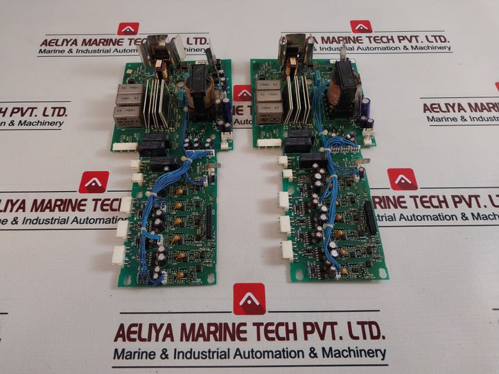 Vacon Pc00042-e Vaasa Control Inverter Drive Board