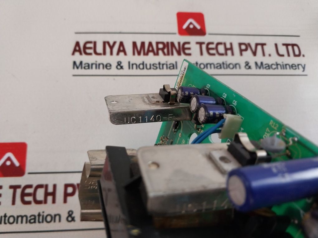 Vacon Pc00042-e Vaasa Control Inverter Drive Board