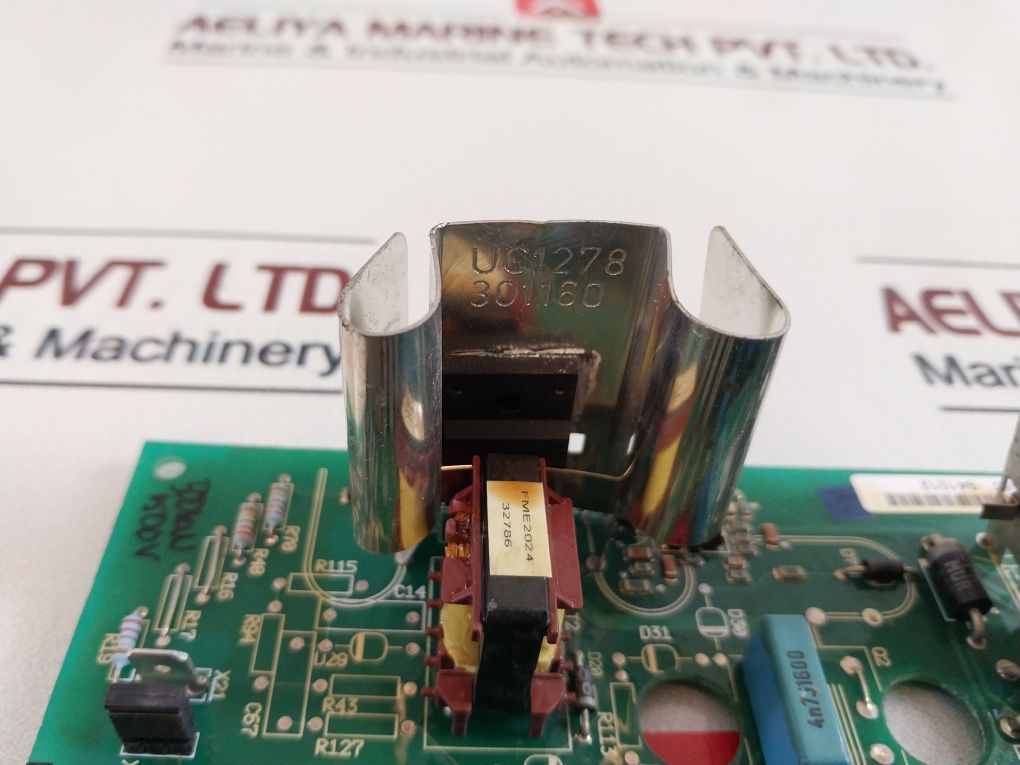 Vacon Pc00042-e Vaasa Control Inverter Drive Board