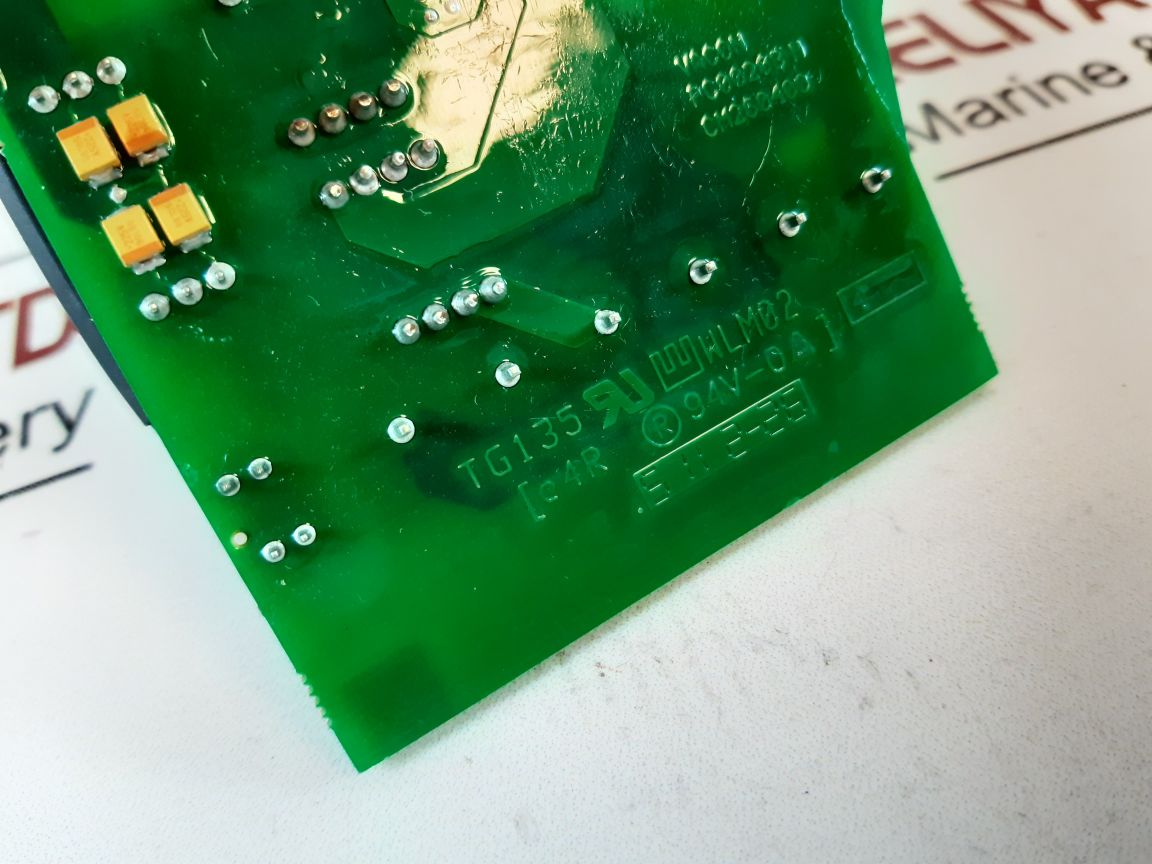 Vacon Pc00208H Driver Board