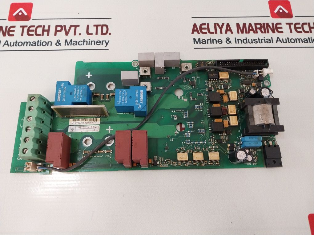 Vacon Pc00213 J Inverter Power Drive Board