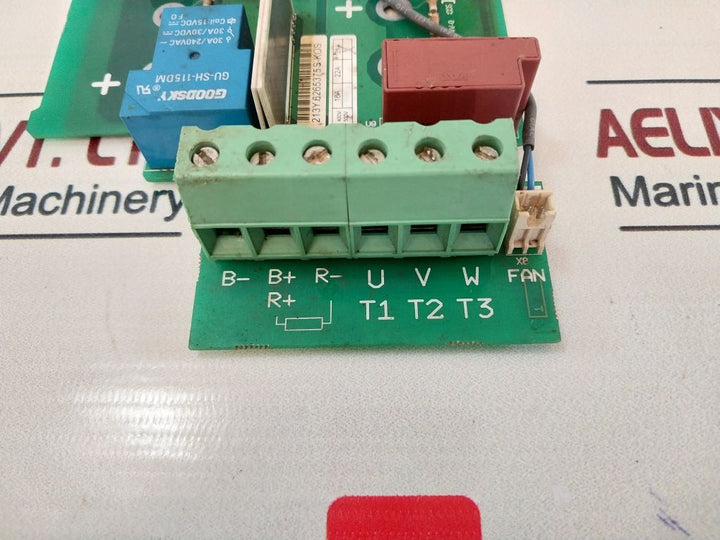 Vacon Pc00213 J Inverter Power Drive Board