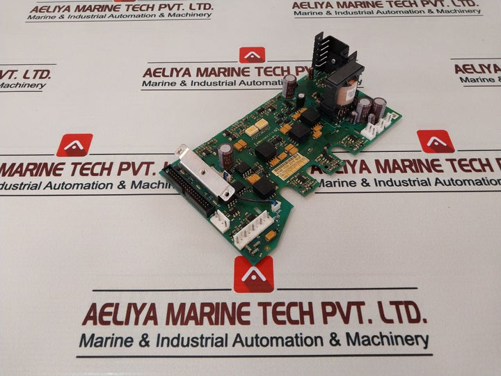 Vacon Pc00219 J Drive Board