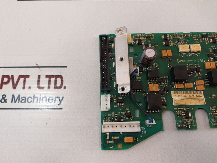 Vacon Pc00219 J Drive Board