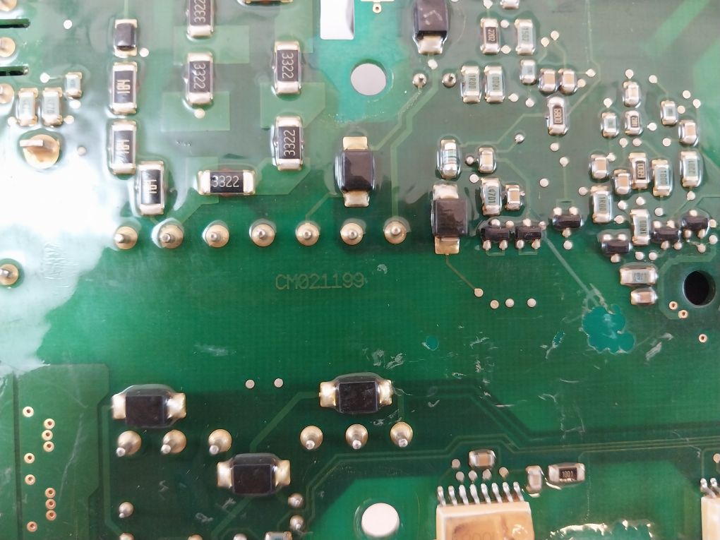 Vacon Pc00219 J Drive Board