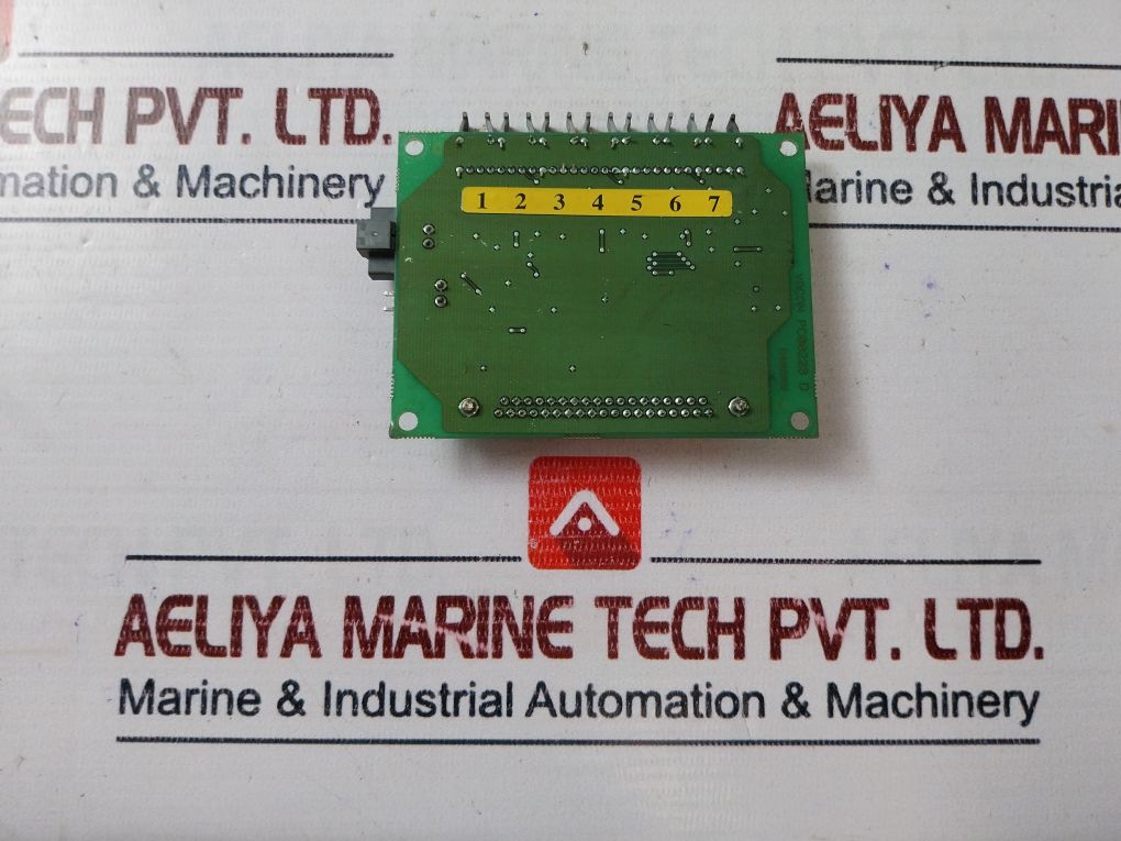 Vacon Pc00228 D Variable Speed Drive Board T194-v0 T0237A