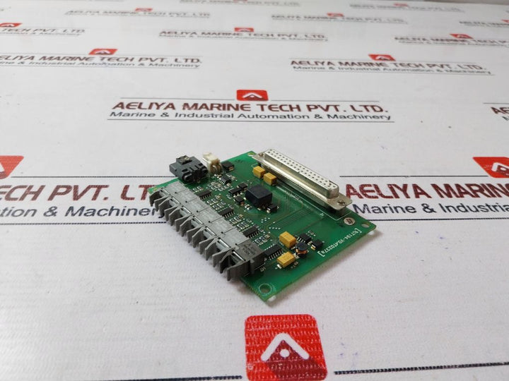 Vacon Pc00228 D Variable Speed Drive Board T194-v0 T0237A