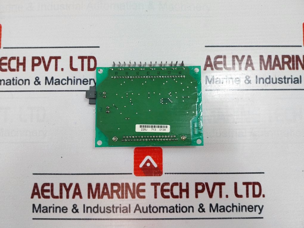 Vacon Pc00228 F Drive Control Card Cm060899