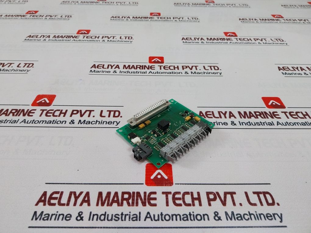 Vacon Pc00228 F Drive Control Card Cm060899