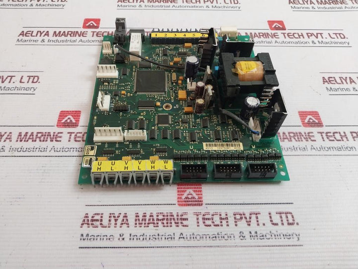 Vacon Pc00233 J Cm060400 Drive Control Board

