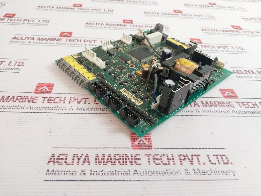 Vacon Pc00233 J Cm060400 Drive Control Board 