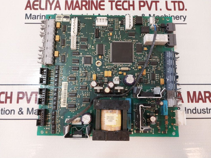 Vacon Pc00233 J Drive Control Board