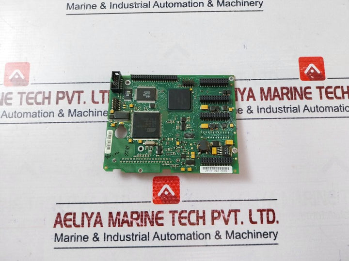 Vacon Pc00251 Printed Circuit Board E Cm220899