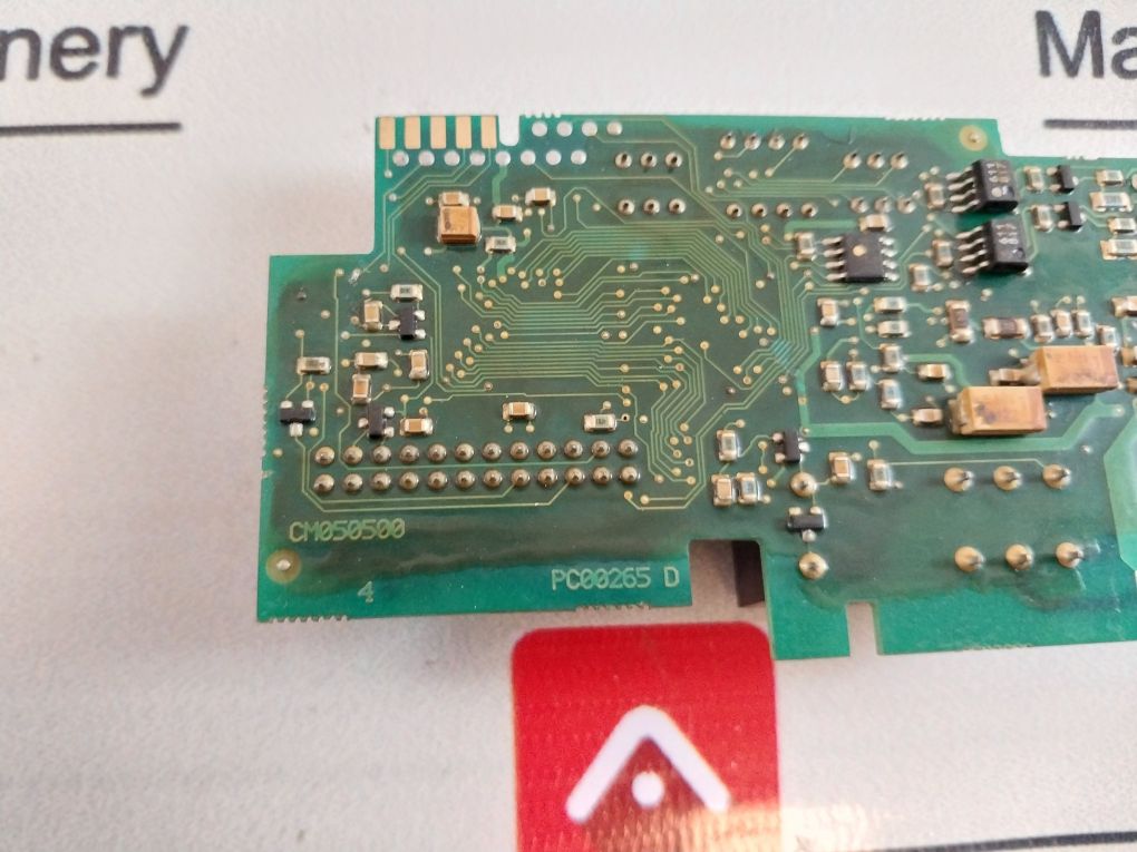 Vacon Pc00265 D Ssu In/Out Inverter Pcb Assembly Cm050500