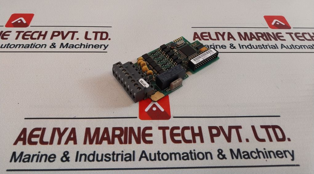 Vacon Pc00266 G Pc Board Assembly Cm010200